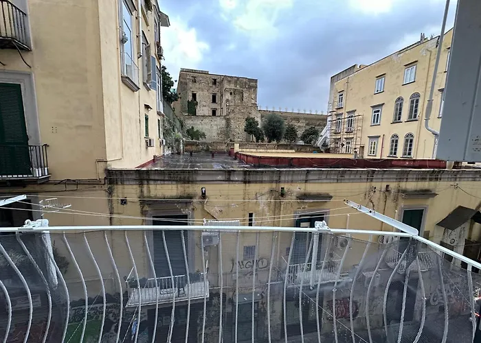 Santa Chiara Garden View B&B Napoli